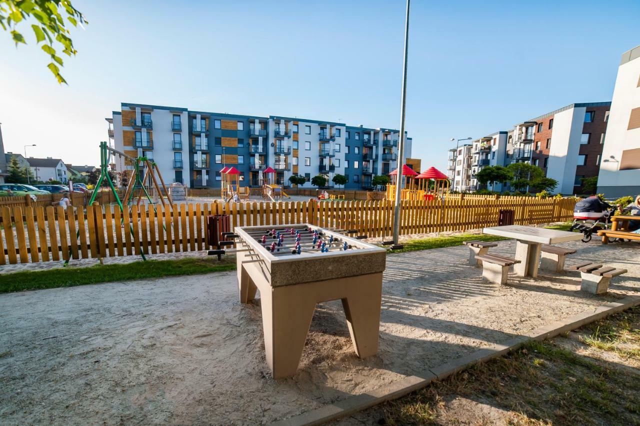 Urban Apart Uniejow Apartment Екстериор снимка